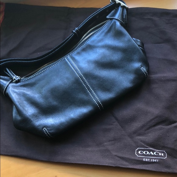 Coach Purse - Picture 1 of 3